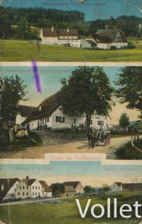 Geichsenhof-Geichsenm&uuml;hle ca. 1920