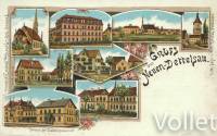 Gru&szlig; aus Neuendettelsau ca. 1900 (2)