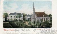 Anstaltskirche ca. 1900