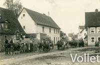 Bahnhofstra&szlig;e - ca. 1926