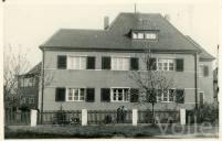 Bahnhofstra&szlig;e - ca. 1941