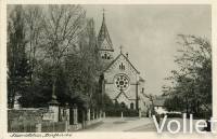 Dorfkirche 1950