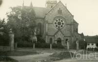 Dorfkirche ca. 1935