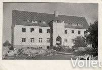 Freizeitenheim - im Rohbau ca. 1929
