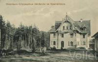 Erholungshaus Jakobsruh ca. 1910