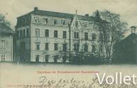 Mutterhaus ca. 1903