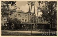 Mutterhaus von Hinten ca. 1942