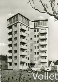 Hotel Drei Tannen ca. 1970
