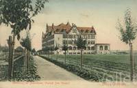 Diakonie Schulhaus ca. 1910