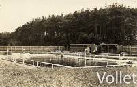 Waldschwimmbad ca. 1932