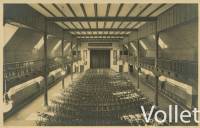 Gemeindehaus - Luthersaal Innenansicht ca. 1940
