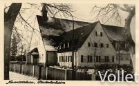Gemeindehaus - Studentenheim ca. 1949